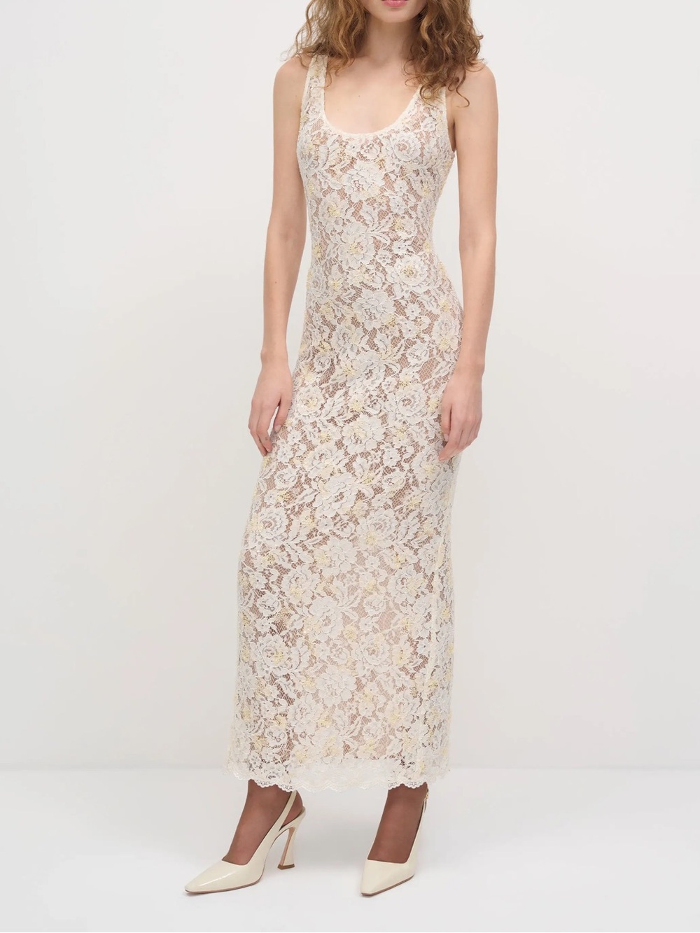 Reformation Rozzi Dress
